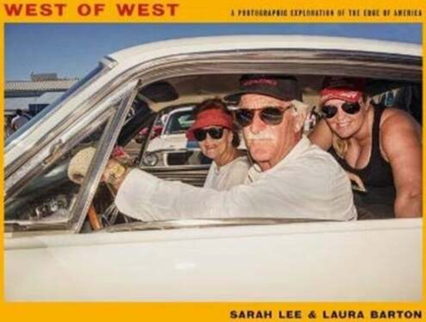 West of West av Laura Barton