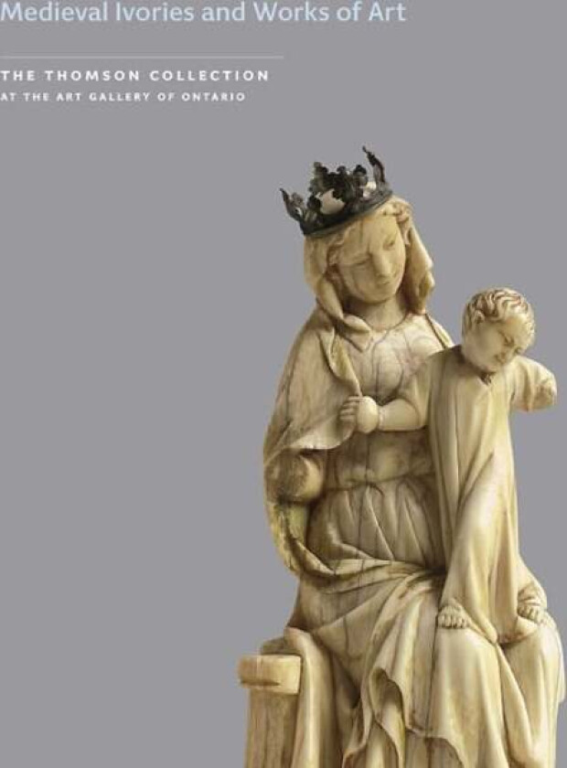 Medieval Ivories and Works of Art av John Cherry, Dr. John Lowden
