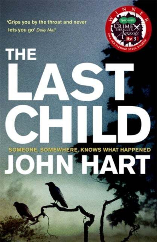 The Last Child av John Hart