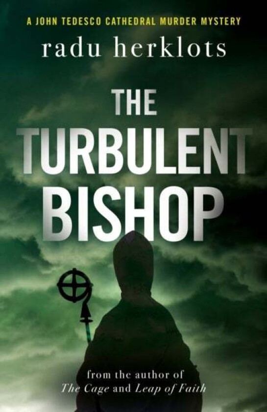 The Turbulent Bishop Av Radu Herklots