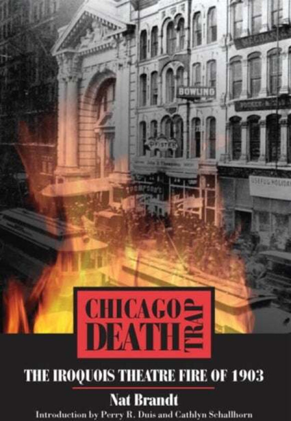 Chicago Death Trap av Nat Brandt
