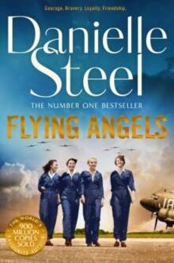 Flying Angels av Danielle Steel