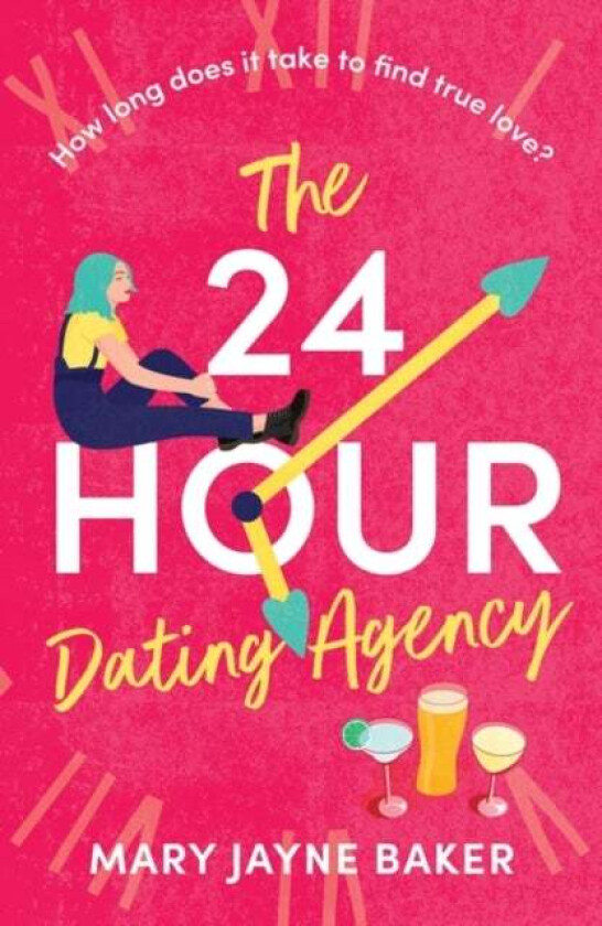 The 24 Hour Dating Agency av Mary Jayne Baker