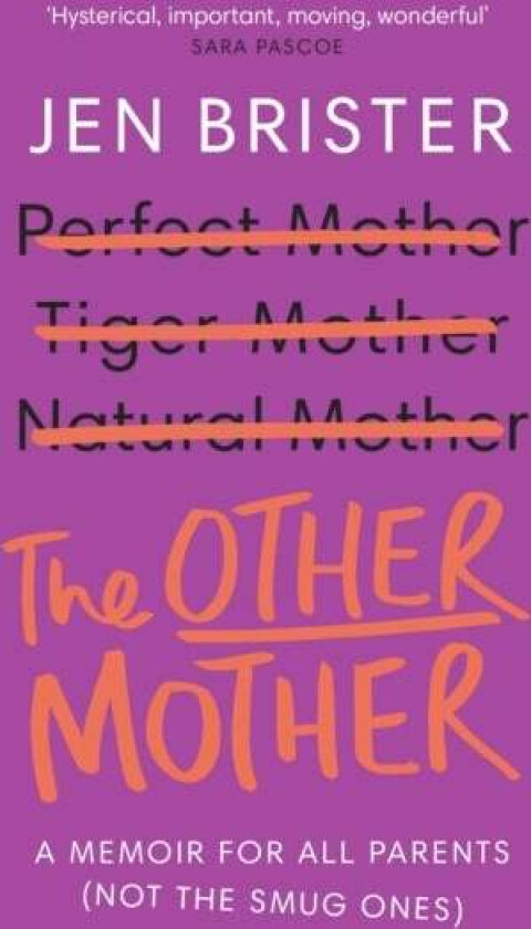 The Other Mother av Jen Brister