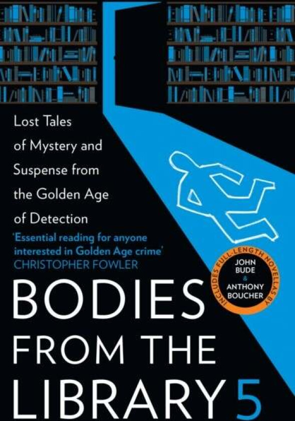 Bodies from the Library 5