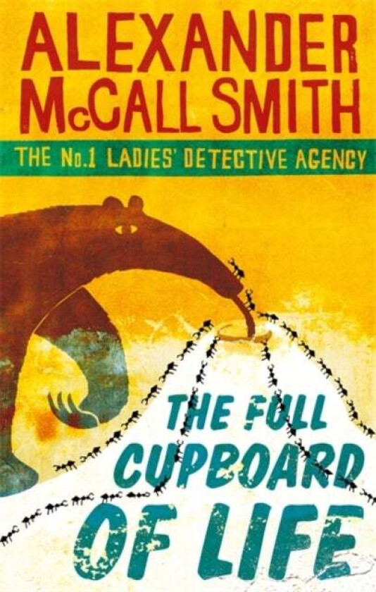 The Full Cupboard Of Life av Alexander McCall Smith
