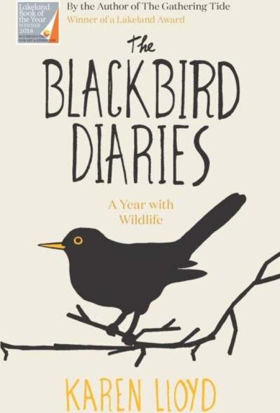 The Blackbird Diaries av Karen Lloyd