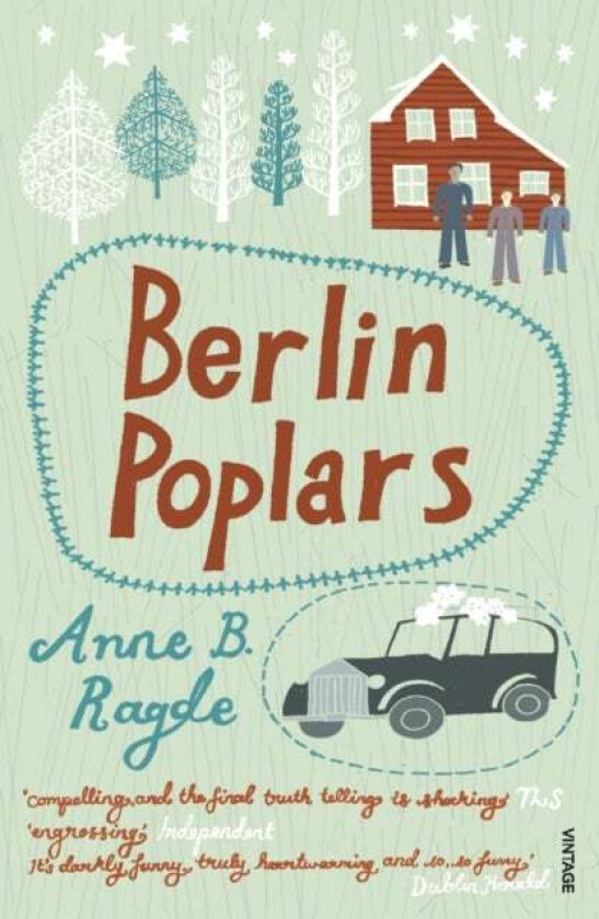 Berlin poplars av Anne B. Ragde