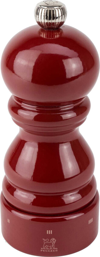 Paris U´Select Saltkvern 12 cm Rød