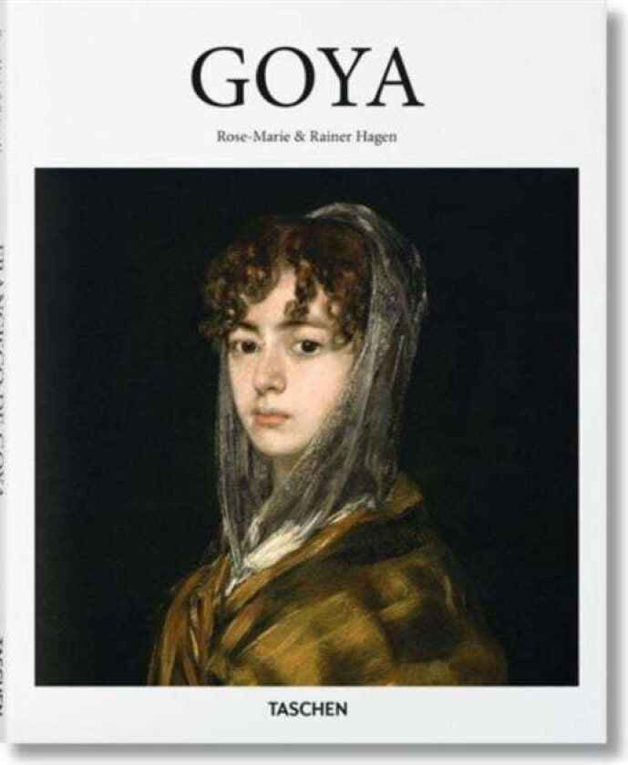 Goya av Rainer & Rose-Marie Hagen