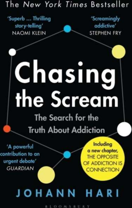 Chasing the Scream av Johann Hari