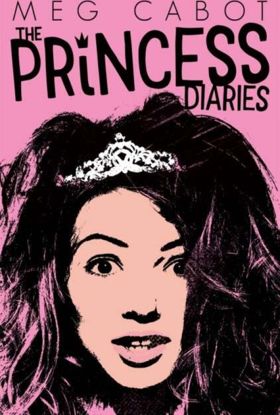 The Princess Diaries av Meg Cabot