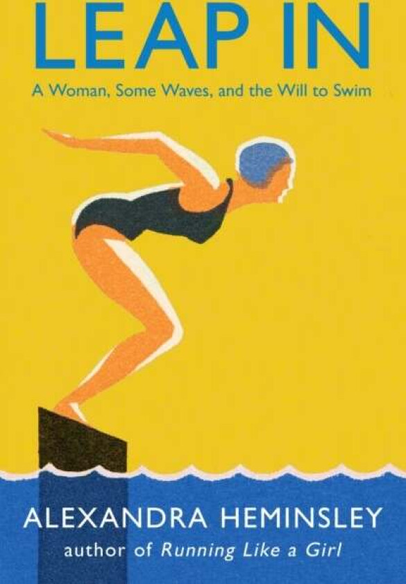 Leap In av Alexandra Heminsley