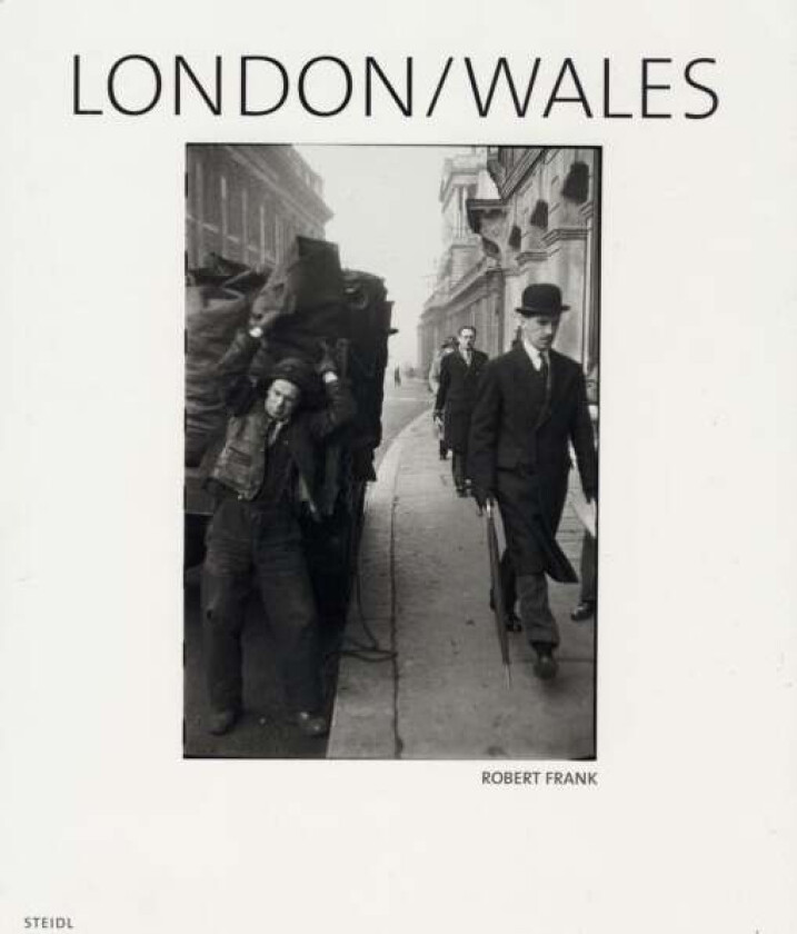 Robert Frank av Robert Frank