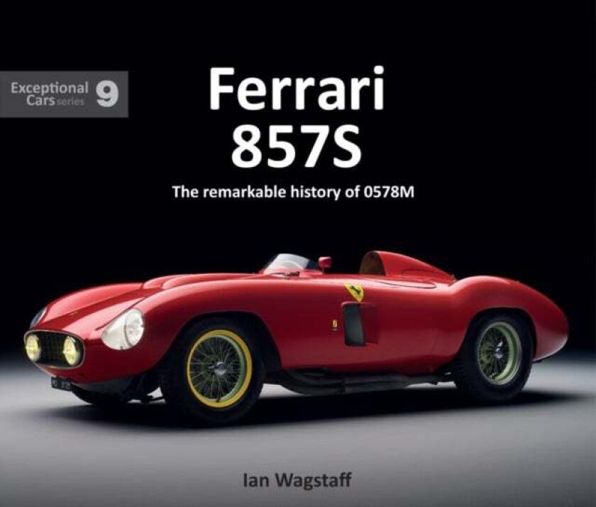 Ferrari 857S av Ian Wagstaff