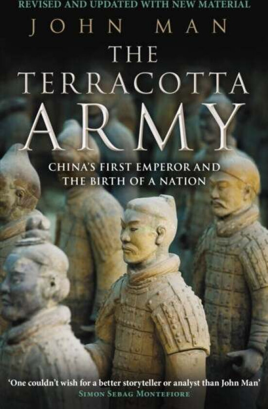 The Terracotta Army av John Man