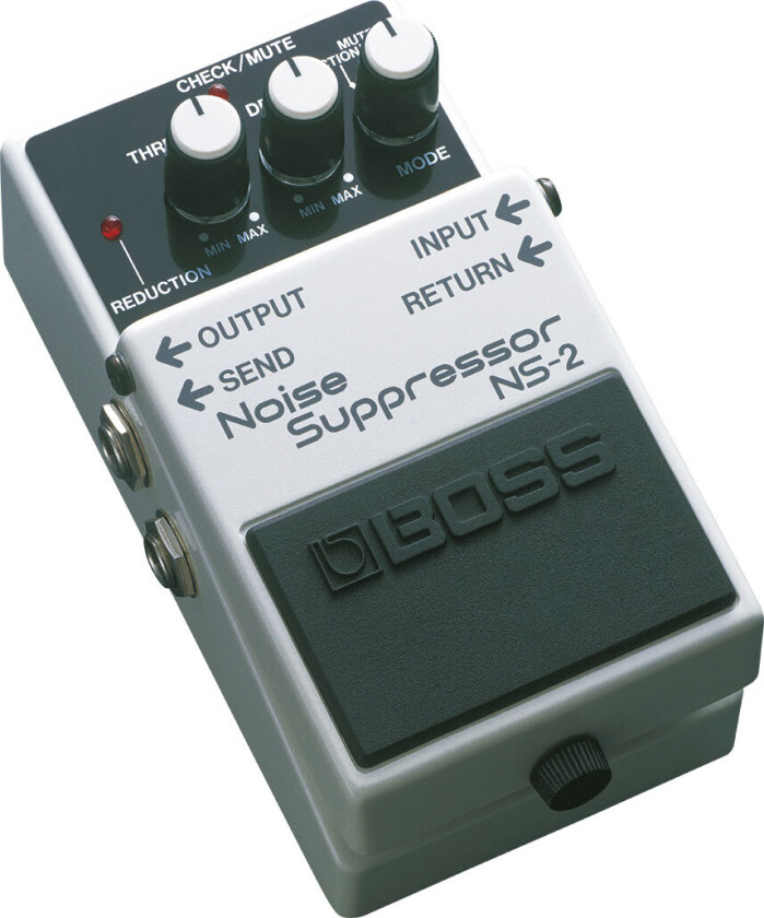 Boss NS-2 Noise Suppressor Gitarpedal