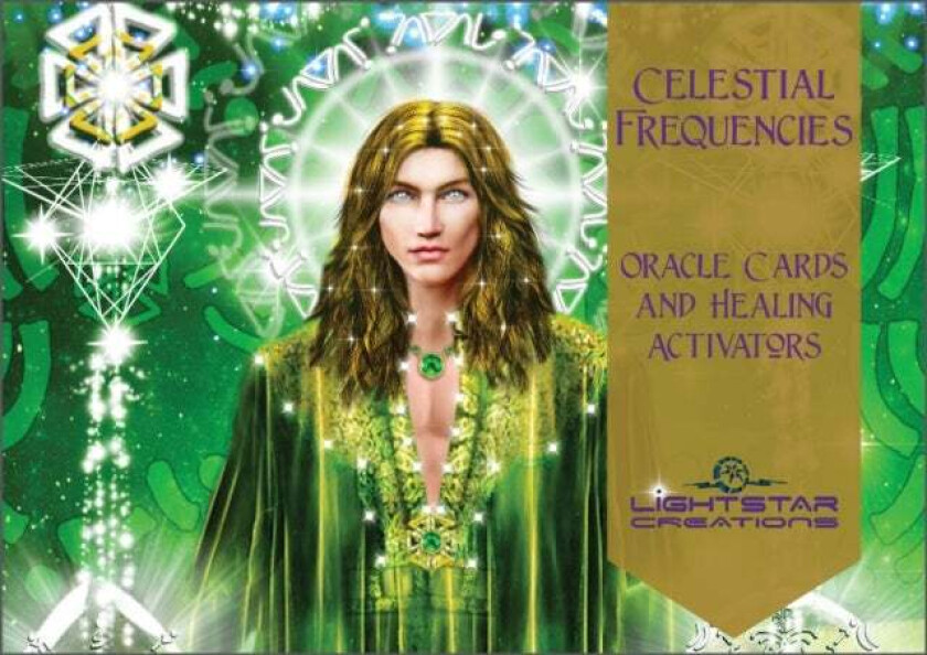 Celestial Frequencies av Lightstar