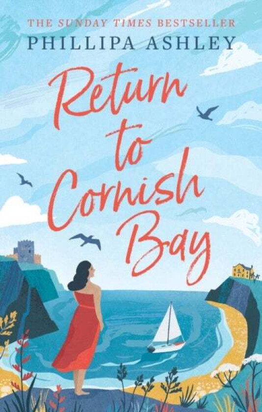 Return to Cornish Bay av Phillipa Ashley