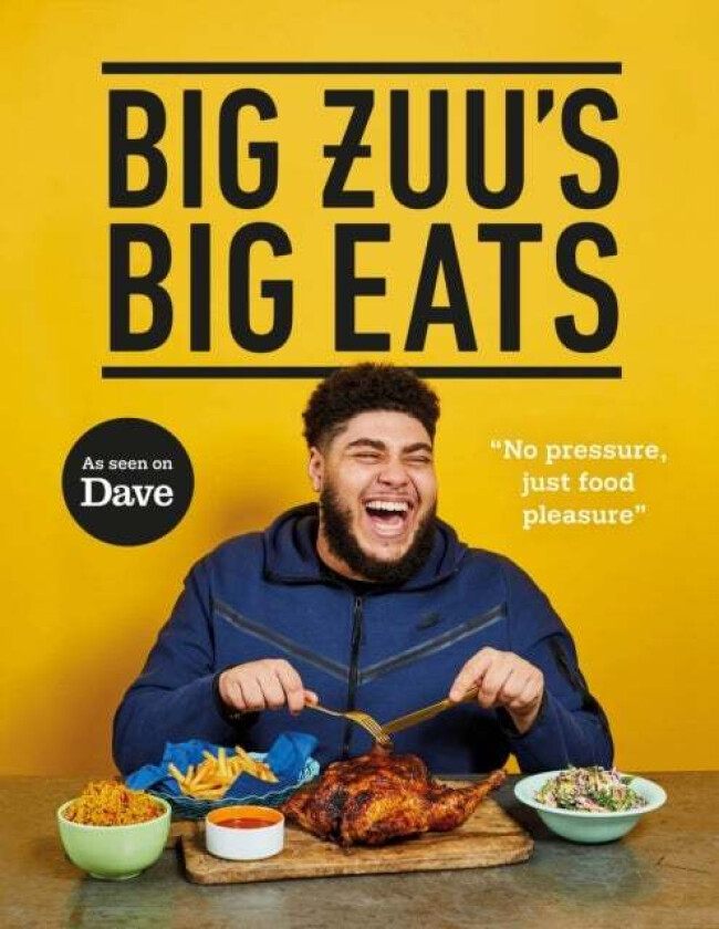 Big Zuu's Big Eats av Big Zuu