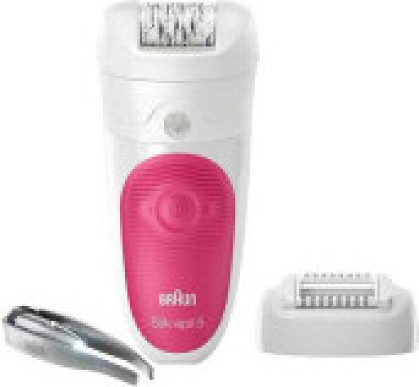 Silk Epil Series 5 epilator 5-531WD