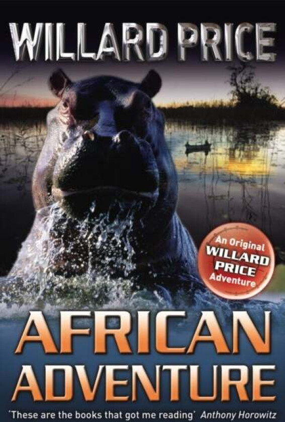African Adventure av Willard Price