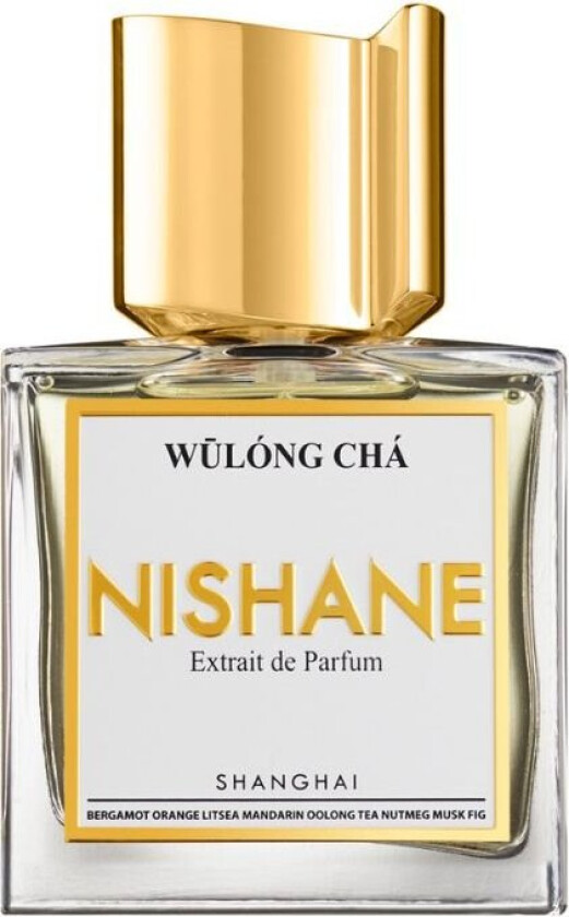 Nishane WŪLÓNG CHÁ Extrait de Parfum (Størrelse: 100 ML)