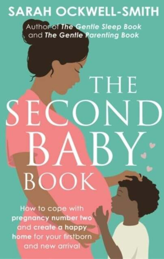 The Second Baby Book av Sarah Ockwell-Smith