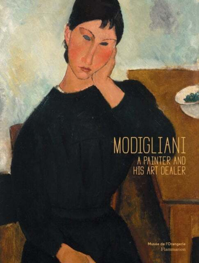 Modigliani: A Painter and His Art Dealer av Cecile Girardeau, Simonetta Fraquelli, Yaelle Biro, Marie-Amelie Senot