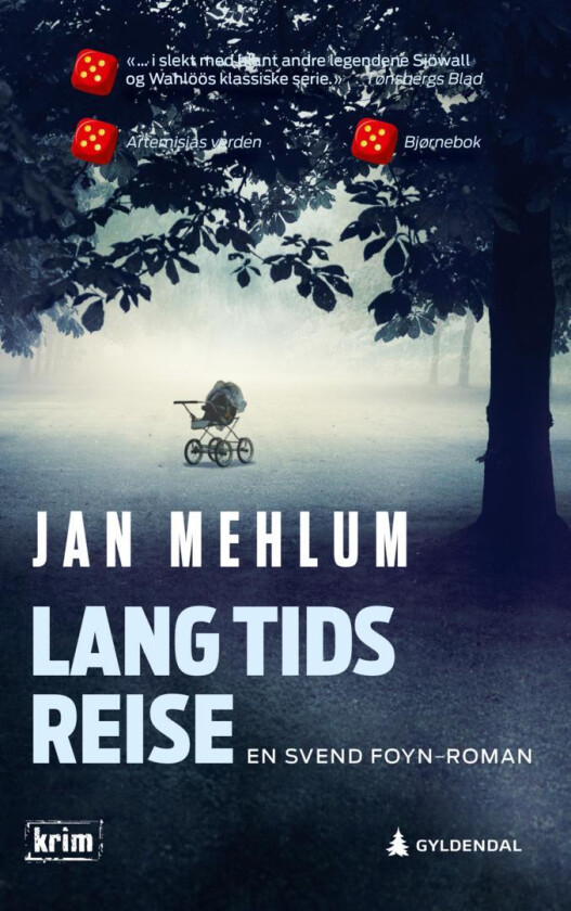 Lang tids reise av Jan Mehlum