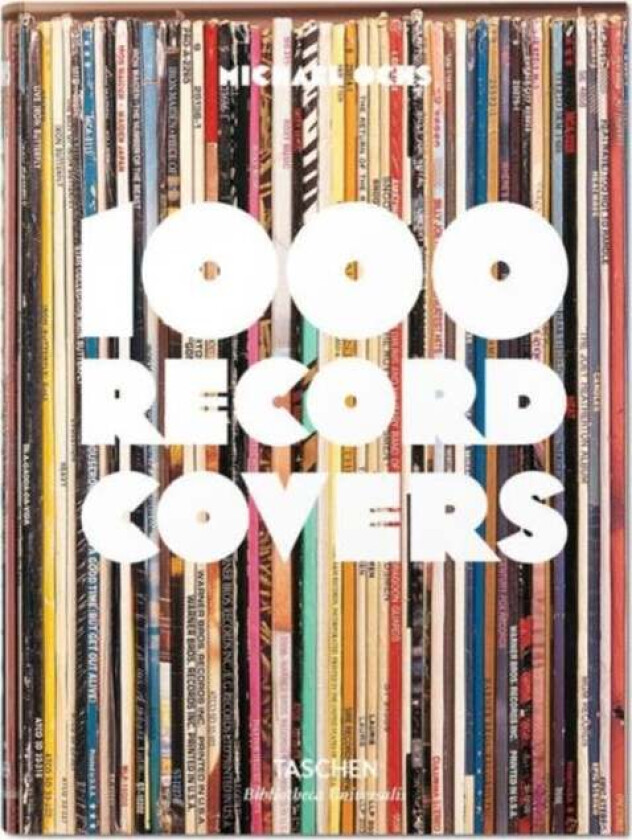 1000 Record Covers av Michael Ochs