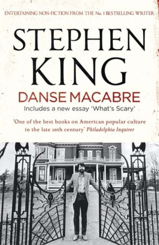 Danse Macabre av Stephen King