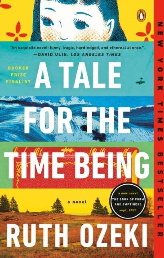 Tale For The Time Being Av Ruth Ozeki