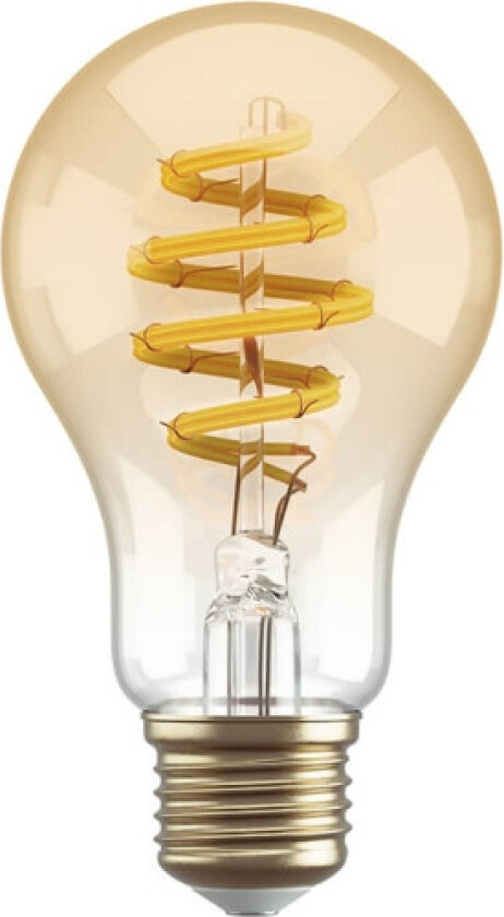 Smart Bulb A60 CCT Filament (E27) Amber