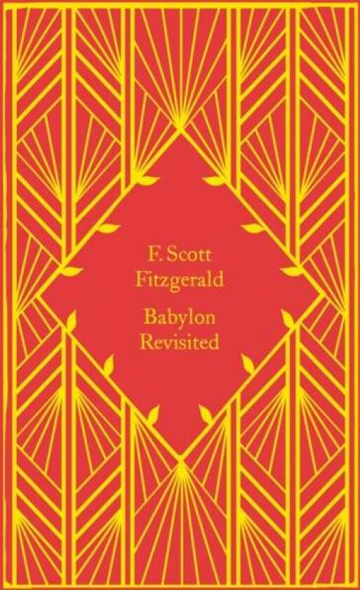 Babylon Revisited av F. Scott Fitzgerald