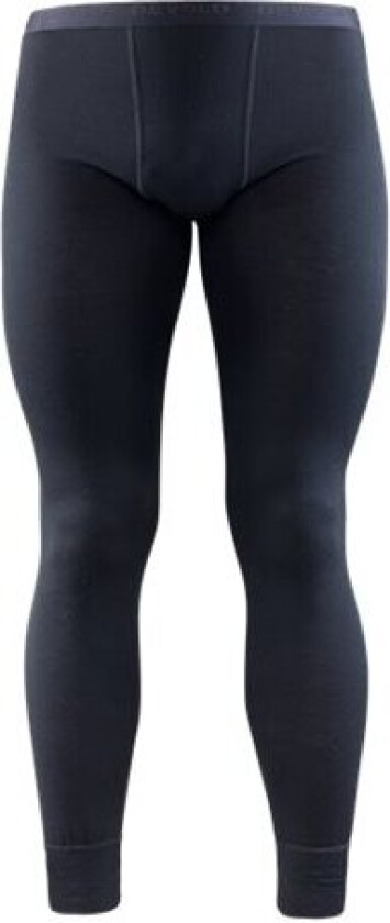 Ms Breeze Long Johns Black S