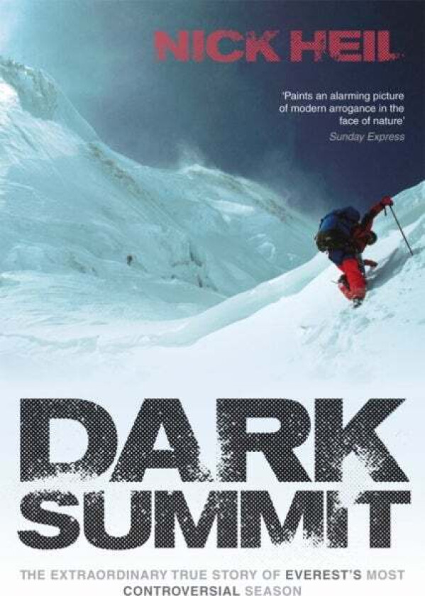 Dark Summit av Nick Heil