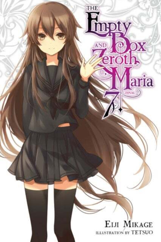 The Empty Box and Zeroth Maria, Vol. 7 (light novel) av Eiji Mikage