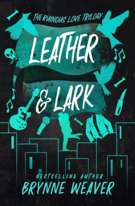 Leather & Lark Av Brynne Weaver