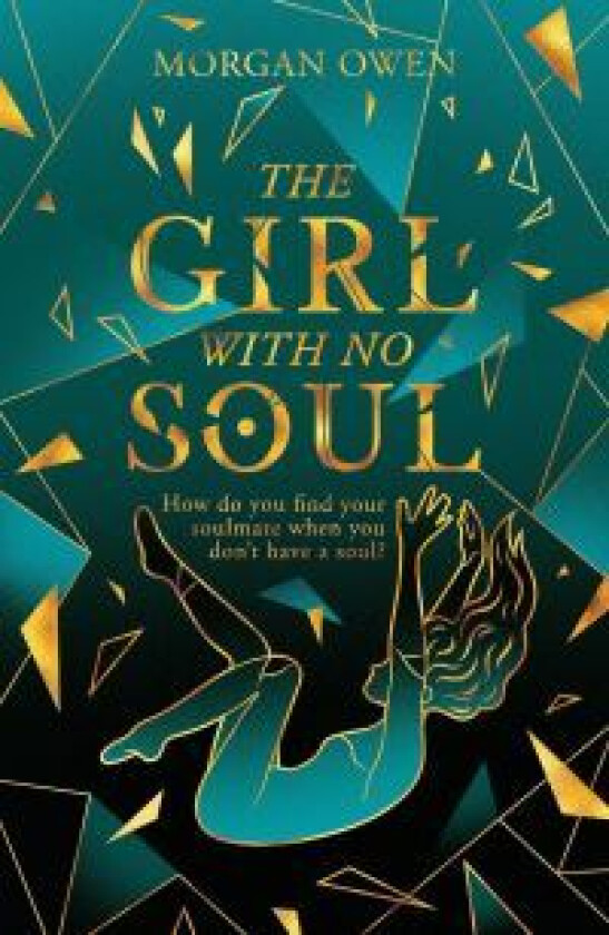The Girl With No Soul av Morgan Owen