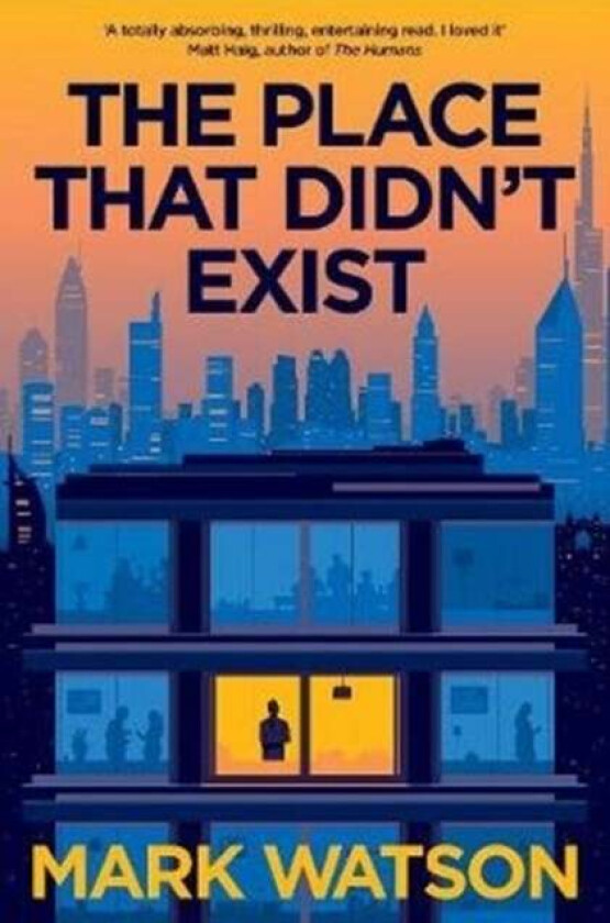 The Place That Didn't Exist av Mark Watson