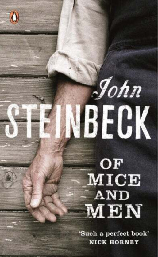 Of Mice and Men av Mr John Steinbeck