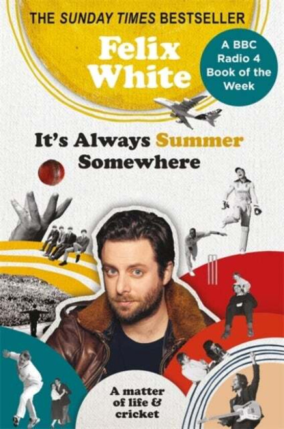 It's Always Summer Somewhere av Felix White