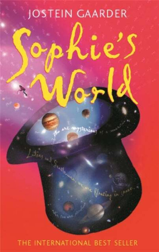 Sophie's World av Jostein Gaarder