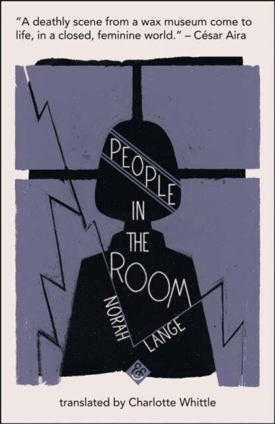 People in the Room av Norah Lange