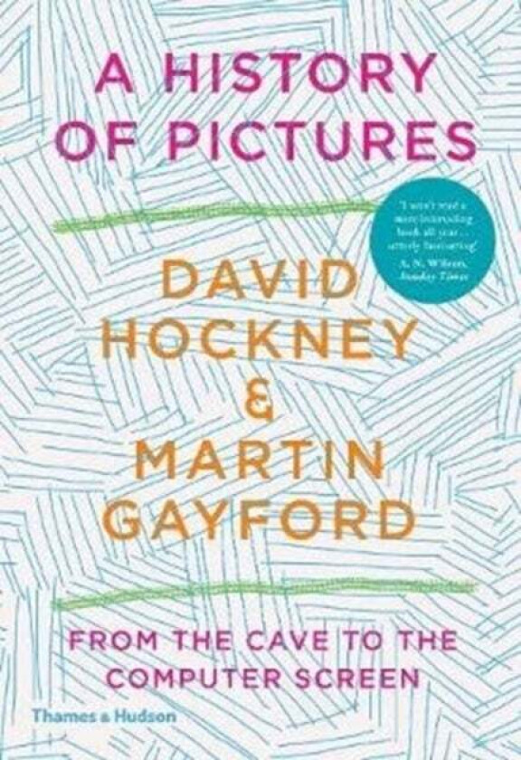 A History of Pictures av David Hockney, Martin Gayford