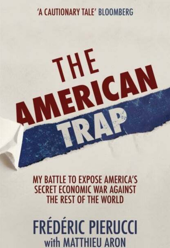 The American Trap av Frederic Pierucci