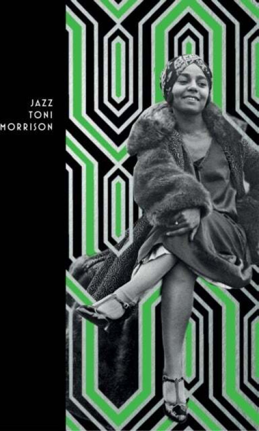Jazz av Toni Morrison