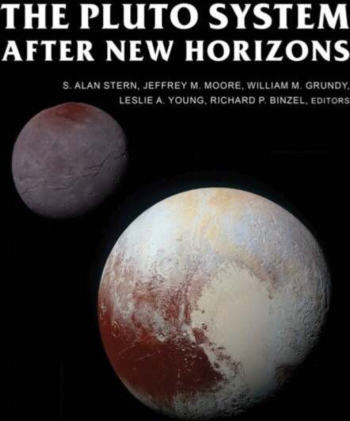 The Pluto System After New Horizons av S. Alan Stern