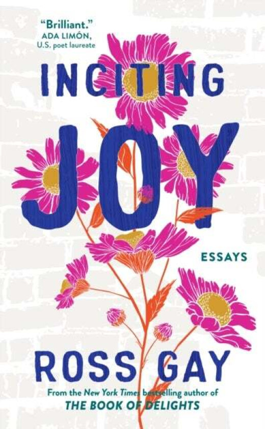 Inciting Joy av Ross Gay